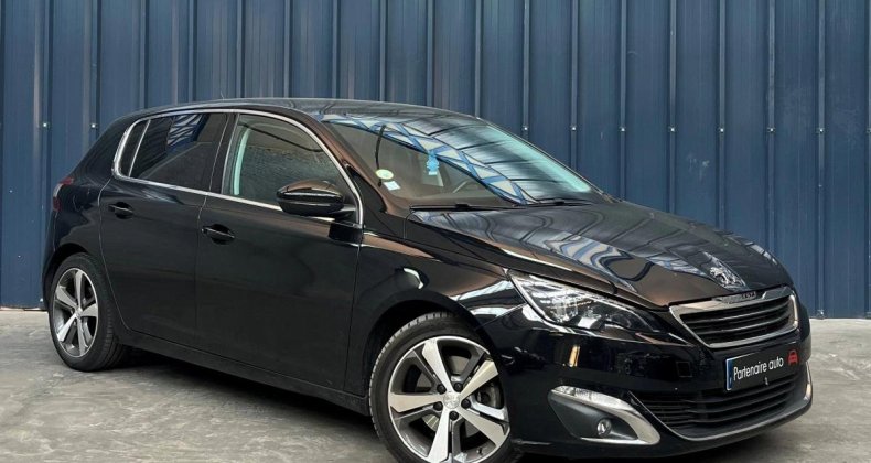 Peugeot 308 GENERATION-II 2.0 BLUEHDI 150 FELINE BVA