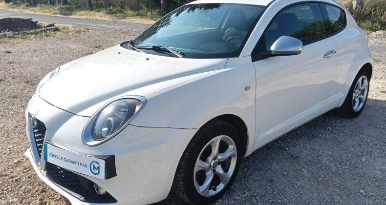 Alfa-romeo Mito 1.4 MPI 78ch Stop&Start