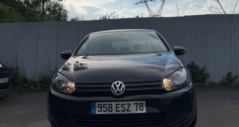 Volkswagen Golf tsi 122 confortline 1.4