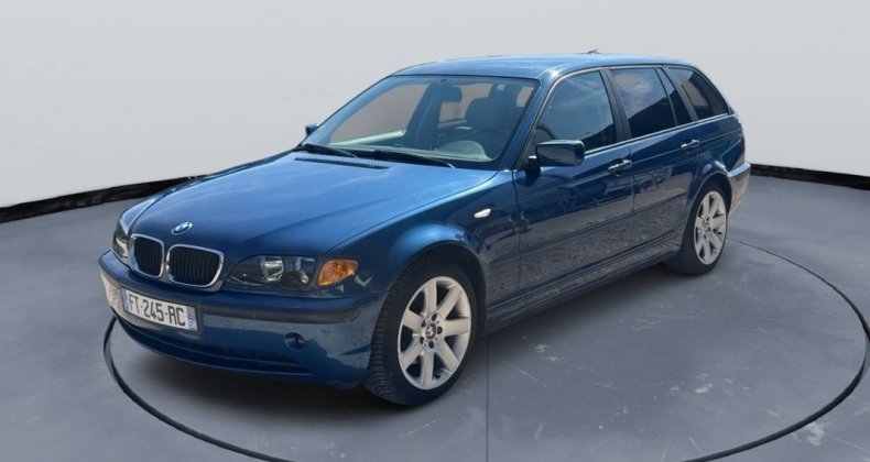 BMW Série 3 320D PACK LUXE