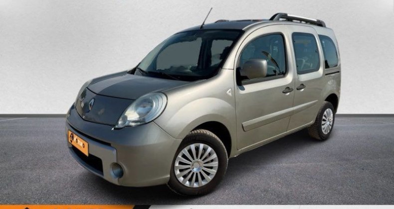 Renault Kangoo 1.5 dCi 106 cv, 5 Places,Kit distributio
