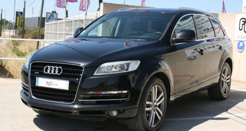 Audi Q7 3.0 V6 TDI 233CH AMBITION LUXE QUATTRO T