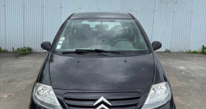 Citroen C3 diesel 1.4 hdi
