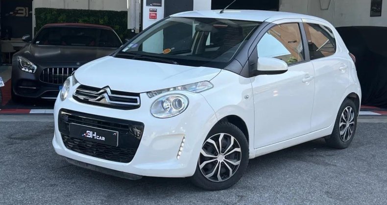 Citroen C1 1.0 VTI 70 FEEL START-STOP / CLIMATISATI