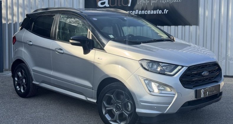 Ford Ecosport 1.0 ECOBOOST 125CH ST-LINE