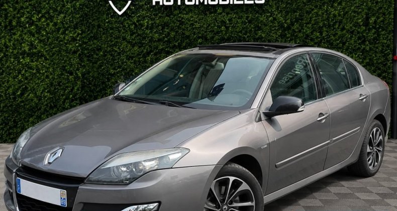 Renault Laguna 3 III BOSE 2.0 DCi 175 BOITE AUTOMATIQUE