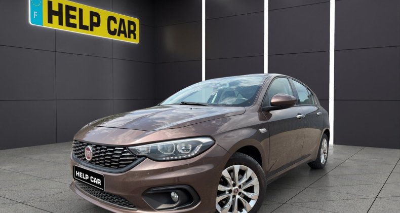 Fiat Tipo 1.4 95CH EASY 5P