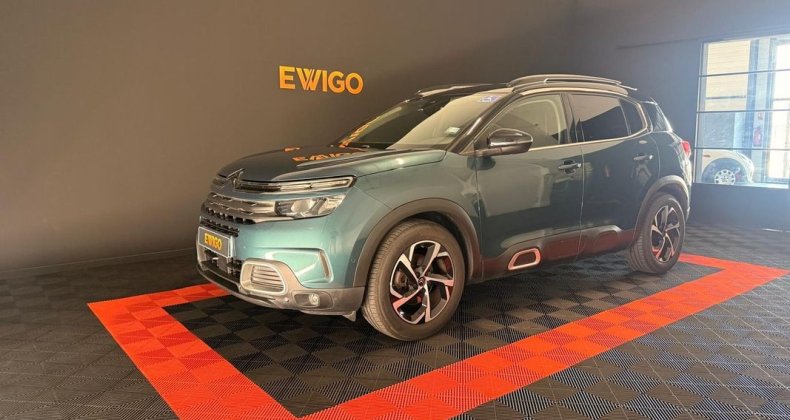 Citroen C5 Aircross 1.2 puretech 130 feel