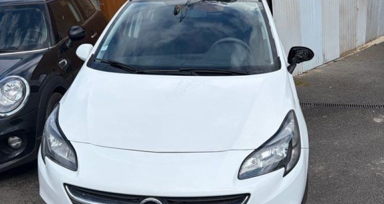 Opel Corsa 5 portes cdti Ã©dition Ã©tat neuf Clim e