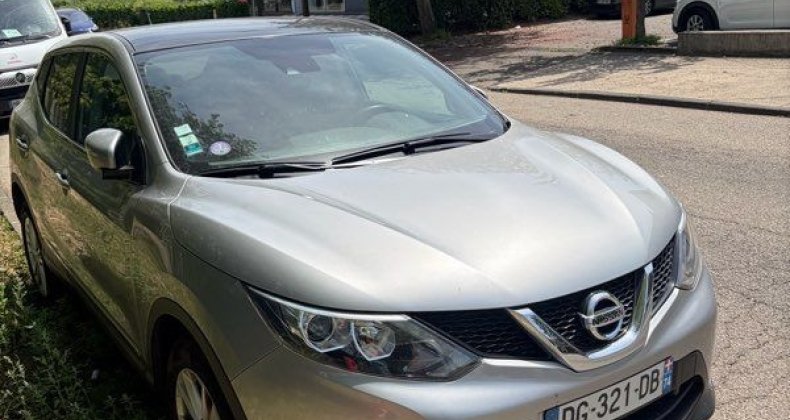 Nissan Qashqai Quashqai 115 superbe 1.2 dig tekna