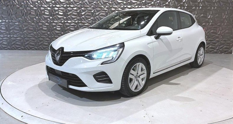 Renault Clio 1.6 E-Tech Hybride - 140 - BVA multi-mod