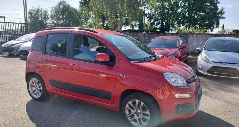 Fiat Panda III 0.9 TwinAir Turbo 85