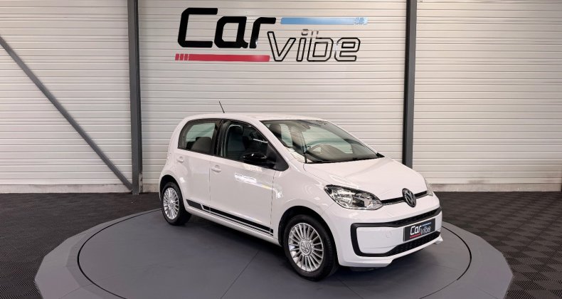 Volkswagen Up 1.0 75 Move - GARANTIE 12 MOIS