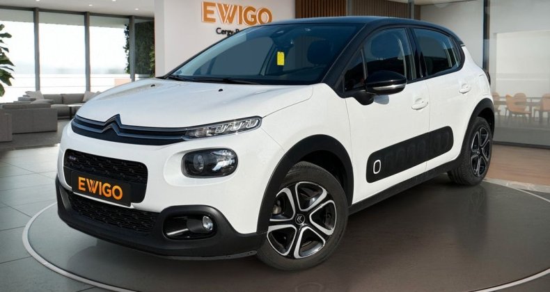 Citroen C3 1.2 puretech 80 shine