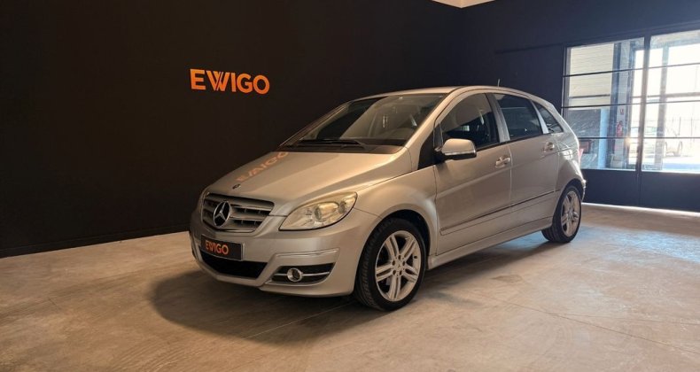 Mercedes Classe B 1.5 180 cdi 110 pack sport
