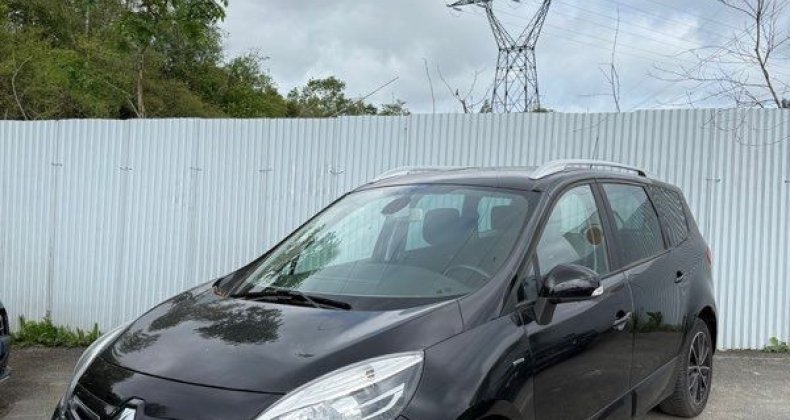 Renault Grand Scenic tce 130 7 places limited