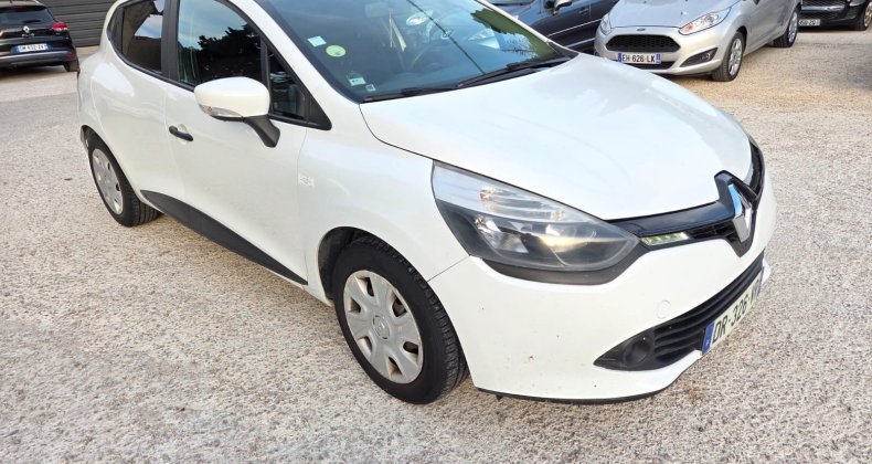 Renault Clio IV Business Eco2 1.5 DCi