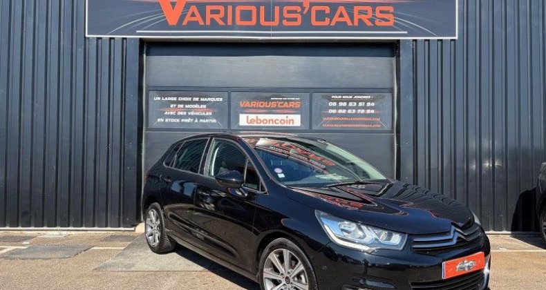 Citroen C4 PURETECH 130CH MILLENIUM BUSINESS S&S EA