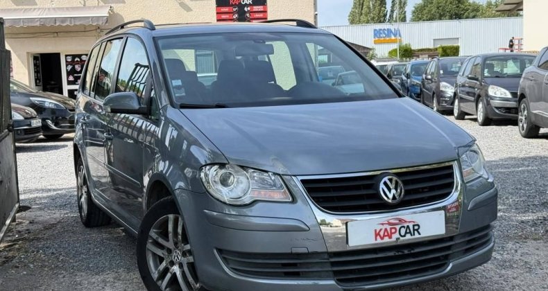 Volkswagen Touran 1.9 TDI 105 Confortline