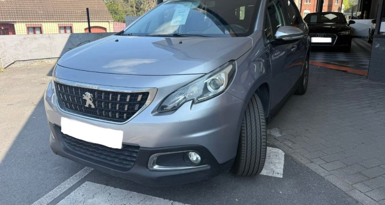 Peugeot 2008 Style