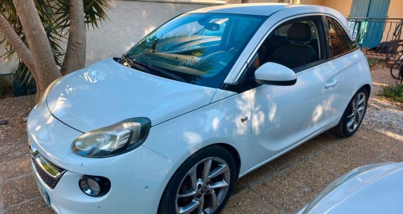Opel Adam 1.4I TWINPORT 100CH SLAM, 4X CB, garanti