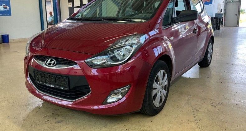 Hyundai ix20 1.4 90CH PACK SENSATION