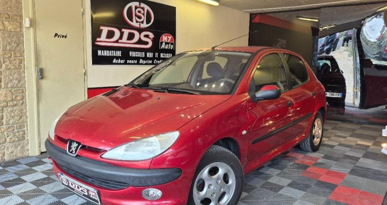 Peugeot 206 CT OK CLIM AUTO TBE A VOIR !!