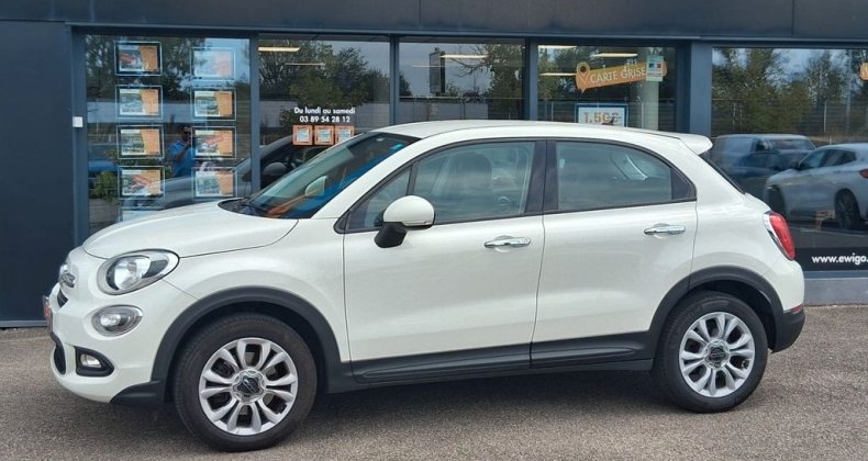 Fiat 500X 1.6 mjt 120 lounge 4x2