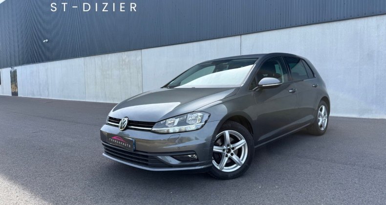 Volkswagen Golf VII 1.6 TDI 115 BVM5 Trendline - CarPlay