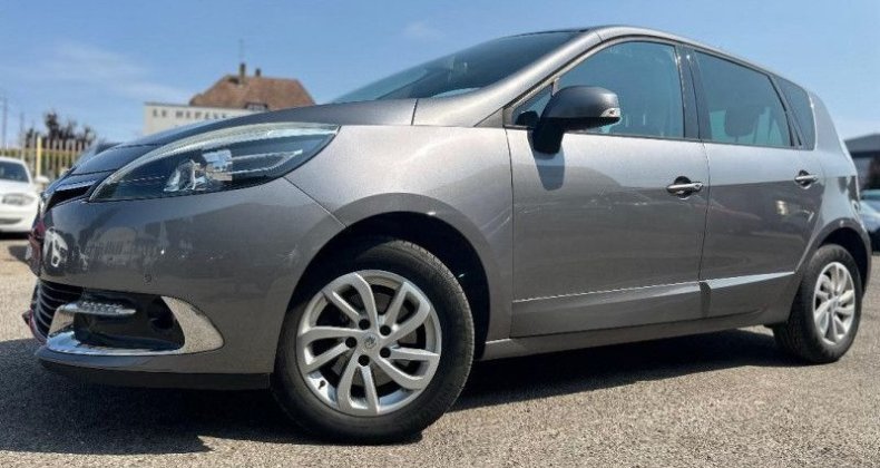 Renault Scenic III 1.5 DCI 110CH BOSE 2015 EDC