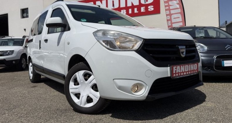 Dacia Dokker 1.5 DCI 90CH ECOÂ² LAUREATE