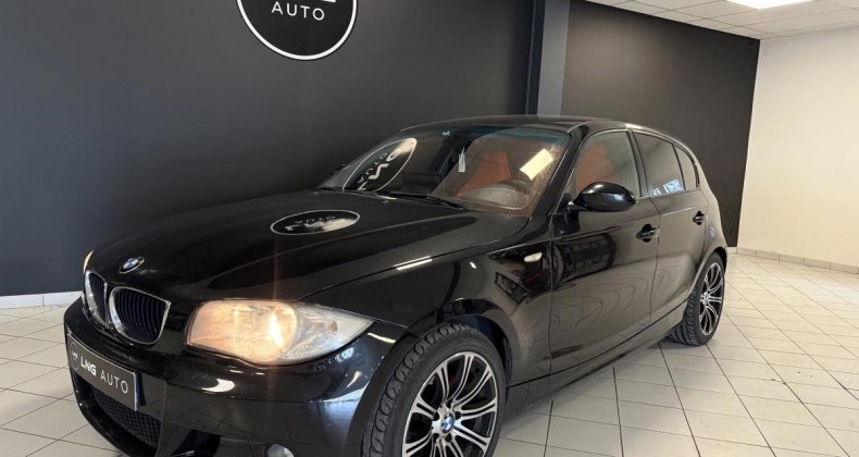 BMW Série 1 2.0 118 D 145ch PREMIERE - CARPLAY