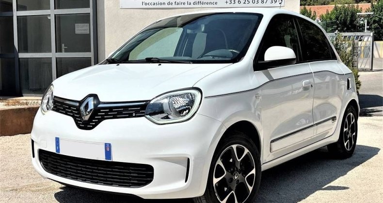 Renault Twingo 0.9 TCe 95ch Intens