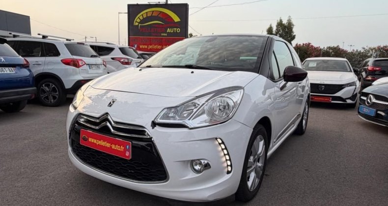 Citroen DS3 Executive