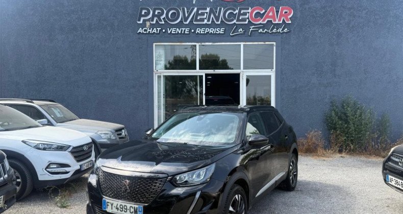 Peugeot 2008 1.2 PURETECH 130CH S&S ACTIVE