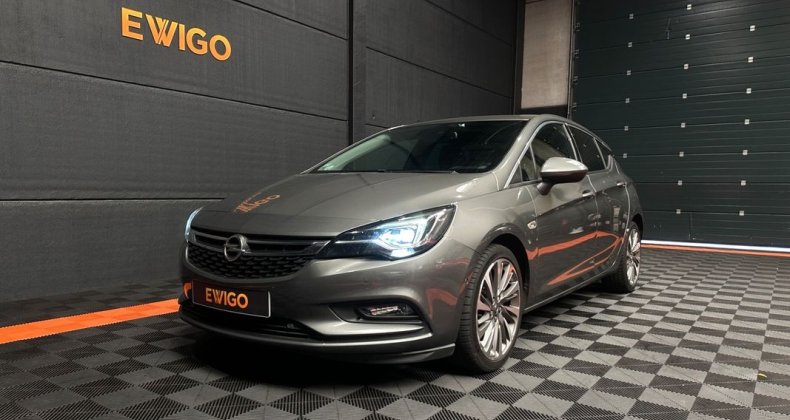 Opel Astra 1.6 CDTI 135Ch INNOVATION BVA CAMERA REC