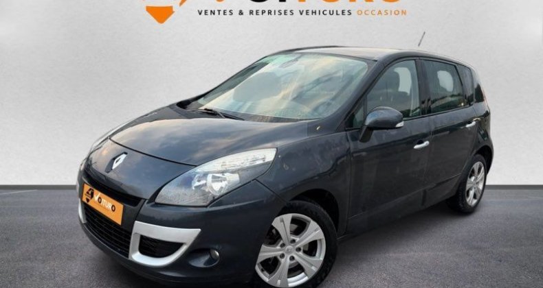 Renault Scenic 3 1.5 dCi FAP eco2 110 cv Fiable&Economi