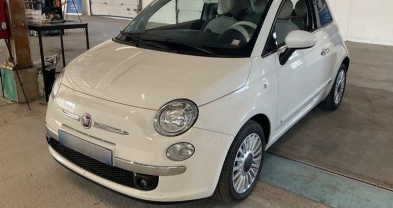 Fiat 500 1.2 8V 69CH S&S LOUNGE DUALOGIC