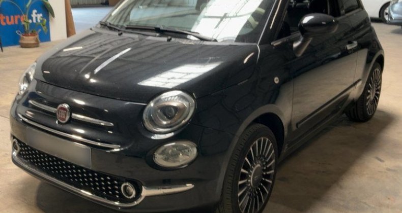 Fiat 500C 1.2 8V 69CH LOUNGE DUALOGIC