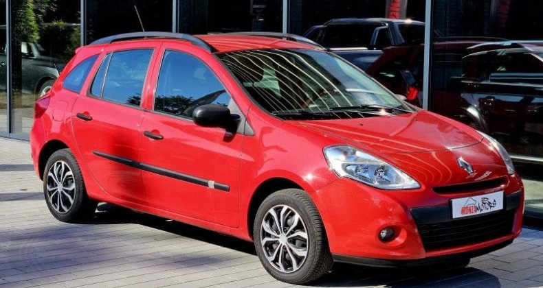 Renault Clio III ESTATE 1.5 DCI 70CH AUTHENTIQUE CLIM