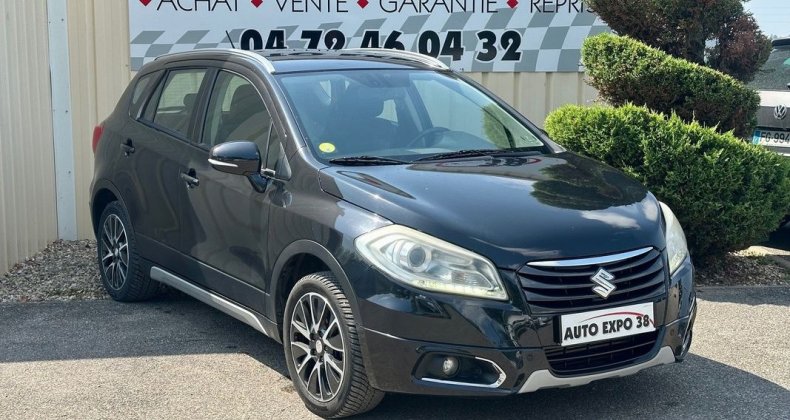 Suzuki SX4 S-Cross algrip ddis 120cv-2015-139000kms-8990 eu