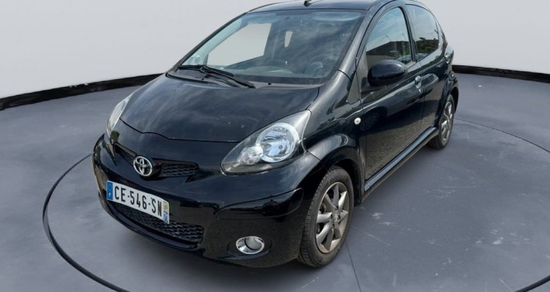 Toyota Aygo 1.0 VVT-i VIP
