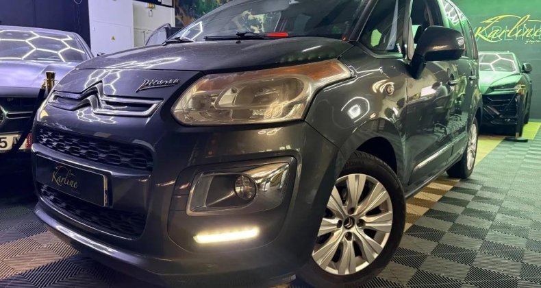 Citroen C3 Picasso 1.6 VTI 120 EXCLUSIVE RADAR AVANT ET ARR