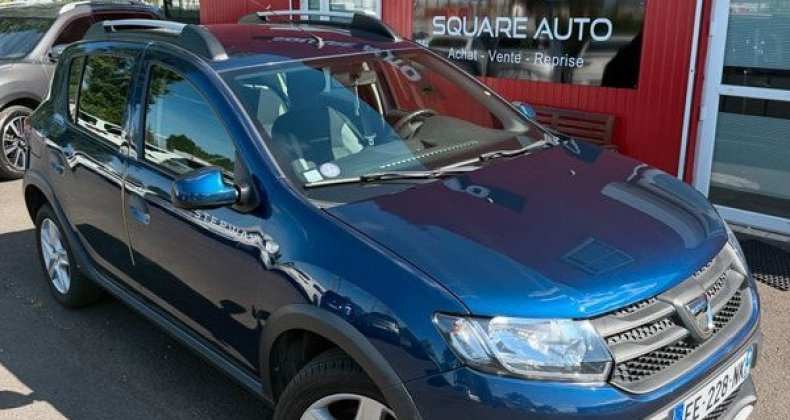 Dacia Sandero 0.9 TCe 90ch Stepway Prestige Easy-R