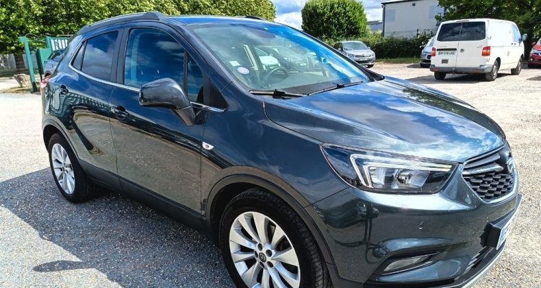 Opel Mokka X 1.4 TURBO 140cv ÃDITION BVM6