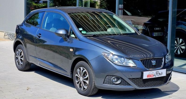 Seat Ibiza 1.2 12V COLLECTOR 3P CLIM