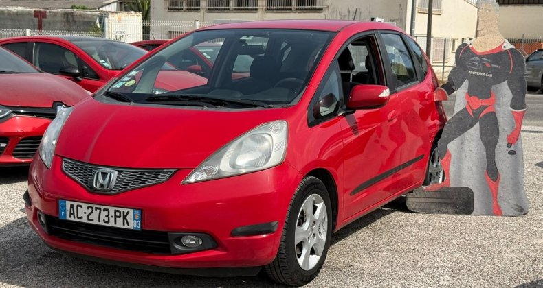 Honda Jazz 1.4 I-VTEC ELEGANCE