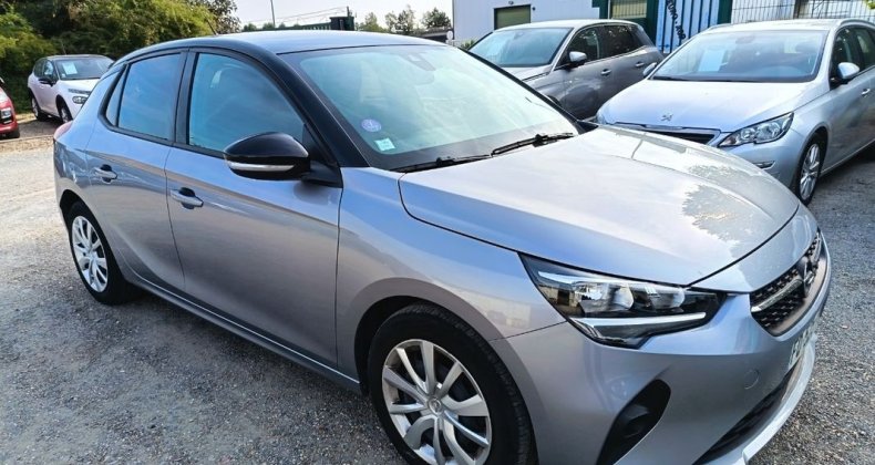Opel Corsa 1.2 TURBO 100cv BVM6 ÃDITION
