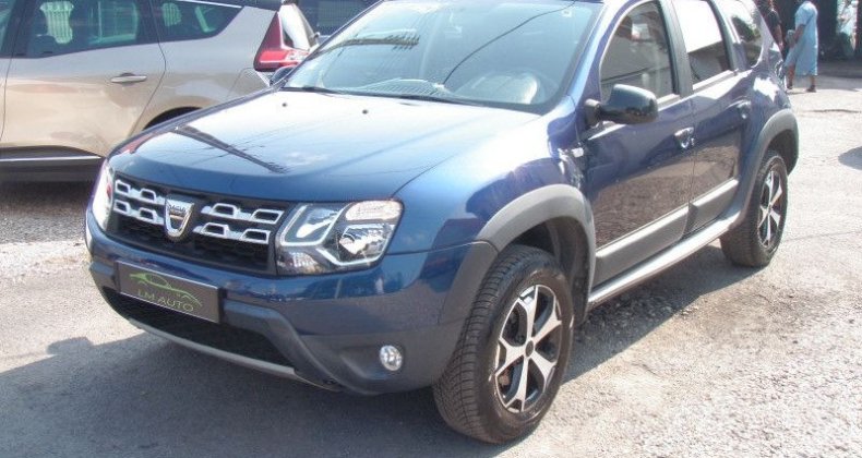 Dacia Duster (2) 1.2 TCE 125 ESSENTIEL 4X2