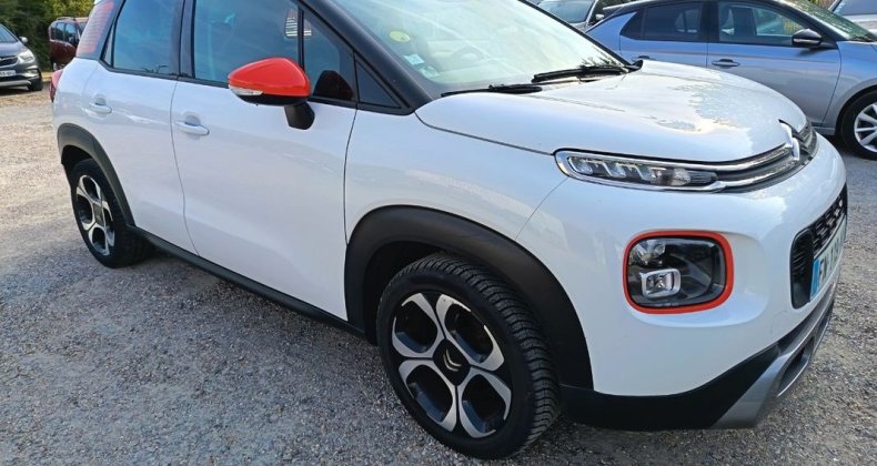 Citroen C3 Aircross 1.6 BLUEHDI 100cv SHINE BVM6